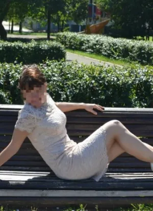 проститутка Надя, 38, Дзержинск